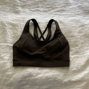 Lulu lemon sports bra